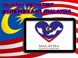 Hari kebangsaan atau hari merdeka negara malaysia merujuk pada kemerdekaan federasi malaya yang dideklarasikan pada tanggal 31 agustus 1957. Hari Kemerdekaan Malaysia For Android Apk Download