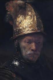 What is the best gold oil paint or powder to add to medium for a lustrous  gold effect?