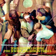 Catholics striving for Holiness - The soldiers mock Jesus. | Facebook | By  Catholics striving for Holiness | Meditation on the Passion of Our Lord  Jesus Christ (2): JESUS SUFFERS DURING THE