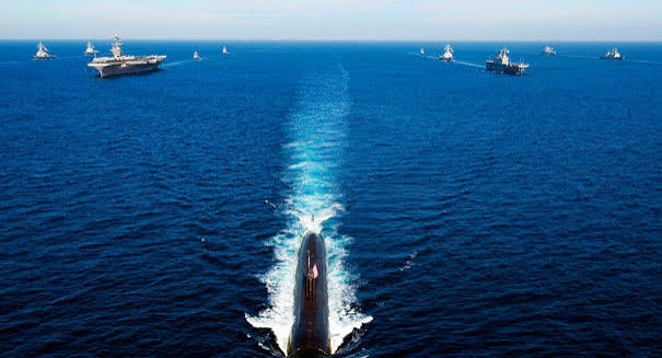 America's Security Role in the South China Sea | Carnegie Endowment for  International Peace