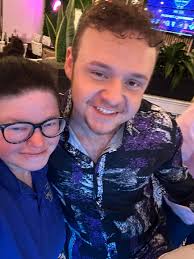 he's amazing ❤️❤️ Ty Nick!! You always put a smile