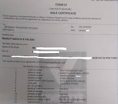 New Car Registration Process Documents Rto Forms In 2021 Always conduct a background check when buying a used car in oklahoma. new car registration process