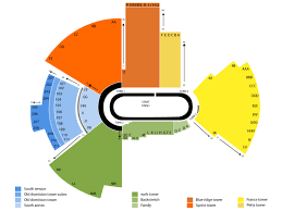 martinsville speedway seating chart and tickets