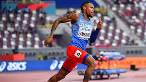 El atleta colombiano anthony zambrano, campeón sudamericano y panamericano, tiene opciones de medalla en los juegos olímpicos. Anthony Zambrano Suena Con Llegar A La Final De Los 400 Metros Libres En Tokio