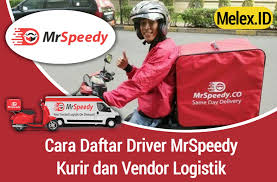 Kamu bisa daftar speedy instan wifi id lewat sms. Cara Daftar Driver Mrspeedy Kurir Dan Vendor Logistik Indonesia