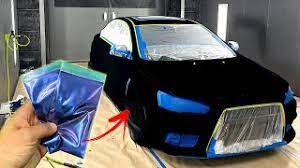 But, it can range a higher cost up to $1,500 for a superior painting job. Spraying A Hypershift Over Musou Black The World S Blackest Paint Youtube