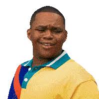 Your Hands Ain'T Broken Malik Payne Sticker