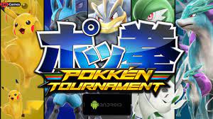 Pokémon go última versión 2021, más de 3488 des. Pokken Tournament Dx Apk Download For Android 2021 Zabgames