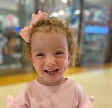 Today, we celebrate Mary Jo! Born at 28 weeks