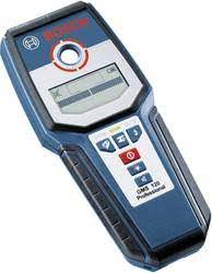 The tool delivers accurate measuring results for metal and live wire detection in various wall. Bosch Professional Detector Gms 120 0601081000 Locating Depth Max 120 Mm Suitable For Wood Ferrous Metal Non Ferro Conrad Com