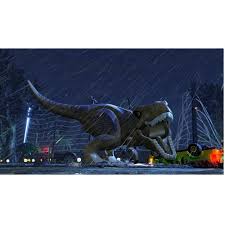 Game overview following the epic storylines of jurassic park, the lost world: Lego Jurassic World Ps4 Kinder Spiel Fur Sony Playstation 4 Neu Versiegelt Ebay