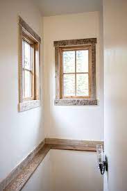 Add the finishing touch to the interior of your home with our masterfit interior trim system. Interior Window Trim Options