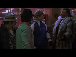 Subscribe if you want to see more videos like this! Rocky V Tommy Challenges Rocky 1990 Youtube