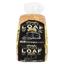 Try our delicious new vegan breads! O Doughs White Loaf Gluten Free Walmart Canada