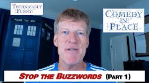Stop the Buzzwords (Part 1)