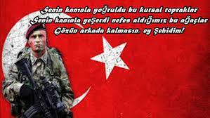 Cennet koktu da her yer. Sehitler Ile Ilgili Sozler Yeni Sehit Sozleri