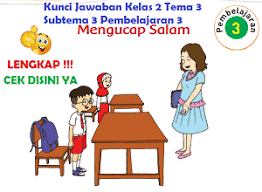 We did not find results for: Lengkap Kunci Jawaban Kelas 2 Tema 3 Subtema 3 Pembelajaran 3 Simple News Kunci Jawaban Lengkap Terbaru