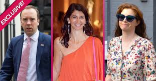 Uk health secretary matt hancock has resigned after humiliating footage of his romantic clinch with his wife martha hancock had no idea her husband was having an affair until he broke the news and. Gvakcbxqmf Ufm