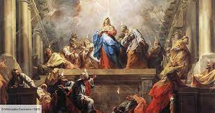 Origine, signification, sens chrétien.découvrez le dossier de croire sur cette fête religieuse. Quelle Est La Signification De La Pentecote Geo Fr
