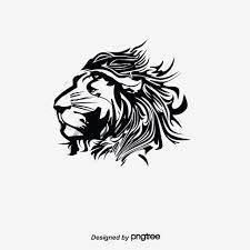 ناقلات اسد بس الأسد الملك المرسومة حيوان مرسومة باليد png وملف psd للتحميل مجانا cute animal illustration animal silhouette animal illustration