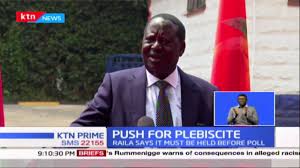 Is raila odinga physically fit? Raila Odinga Set To Join President Uhuru Kenyatta At State House To Receive The Bbi Report Youtube