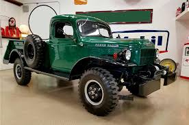 Das ist das neue ebay. Just Listed Two Very Different Flavors Of Vintage Dodge Power Wagon