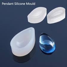 Hollow dome silicone mold in 3 sizes. 2pcs Diy Silicone Geometric Earrings Mold Jewelry Pendant Charm Mould Resin Molds For Jewelry Making Buy At A Low Prices On Joom E Commerce Platform