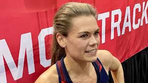 The New Balance Grand Prix at Ocean Breeze: The rise of Josette Norris, who  has Island connections