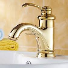 Check spelling or type a new query. Bathroom Accessories Fittings Luxury Gold Brass Faucet Cloakroom Bathroom Single Lever Basin Sink Mixer Tap Home Furniture Diy Coccinelli De