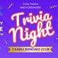 Coles FightMND Trivia Night Fundraiser