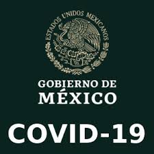 México 'se pinta' de naranja en semáforo epidemiológico; Covid 19 Tablero Mexico Conacyt Centrogeo Geoint Datalab