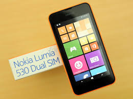 Nokia Lumia 530 Dual SIM Unboxing