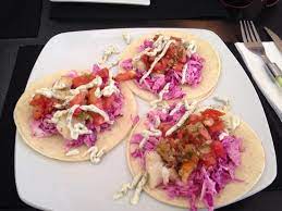 Maybe you would like to learn more about one of these? Fish Tacos Yummy And Pretty Picture Of Mesa San Pedro Tripadvisor