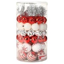 They are from costco, so great quality. Shatterproof Christmas Ornaments Popsugar Home