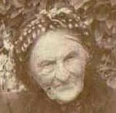 Margaret (Jeffrey) McCubbin (1816-1907)