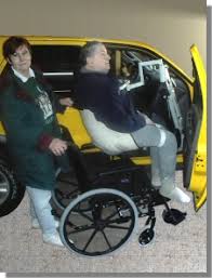 Many people prefer outside loading wheelchair and scooter lifts to interior lifts because they tend to be significantly cheaper and require a less intrusive installation process. Access Unlimited Multi Lift For Trucks Suv 4x4s