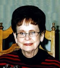 Betty Robinson Obituary