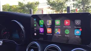 Waze Avaliable On Apple Carplay In Mercedes Benz Vehicles Learn More At Our Showroom Near Elwood Youtube