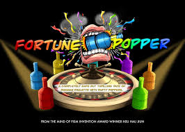 Fortune Popper by Hau Jiun – TCC Magic