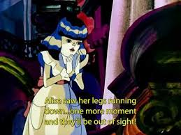 алиса в зазеркалье фильм смотреть онлайн на русском ютуб Alisa V Strane Chudes 1 1981 Subtitled Youtube