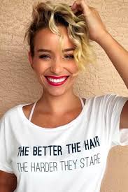 This pixie cut with golden hair mixes with the soft and brown curly cut. Short Curly Hairstyles 2020 10 Trendy Short Curly Haircuts Ladylife