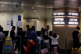 Gst has two components, central gst and state gst. Jewellery Shop Partner Fined 63k Over Role In Gst Tourist Refund Scam Courts Crime News Top Stories The Straits Times