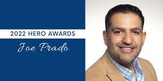 Joe Prado's Instagram, Twitter & Facebook