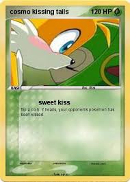 Hair on top of the scalp is grown long and is often braided, while the front portion of the head is shaved. Pokemon Cosmo Kissing Tails