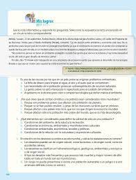 Libro gratis es una de las tiendas en línea favoritas para comprar libro contestado de geografía 5 grado a precios mucho más bajos de lo que pagaría si compra en amazon y otros servicios similares. Geografia Quinto Grado 2017 2018 Pagina 184 De 210 Libros De Texto Online