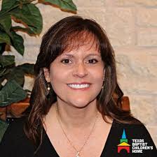 Meet Lori, our Family Care Supervisor! Her first memory of TBCH is from the  5th grade when she caught a glimpse of the campus from the backseat of her  parents' car. She