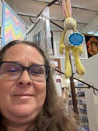 July 16th. Found the Hopper at Sew Carefree. Such sweet ladies .