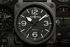 Now everyone can own a bell & ross time instrument from as low as rm296 with citibank 0%. jewelry store in kuala lumpur, kuala lumpur. Bell Ross Br 03 Ceramic New Material For The Icon Paultan Org