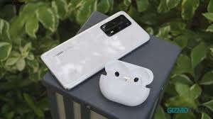 Don't worry, there's nothing wrong with your airpods or your android device. Huawei Freebuds Pro Review One Of The Best Anc Wireless Earbuds For Android Gizmochina