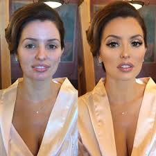 Jade Marie On Instagram Umm One Of The Most Beautiful Faces I Ve Worked On Literal Perfection Before Any M Wedding Makeup Looks Hair Makeup Bride Makeup